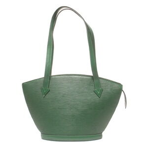Louis Vuitton Saint Jacques Epi Shoulder Bag